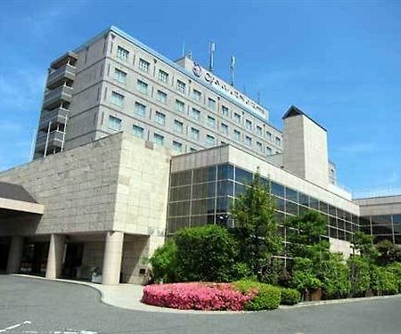 Okayama Royal Hotel Exterior foto