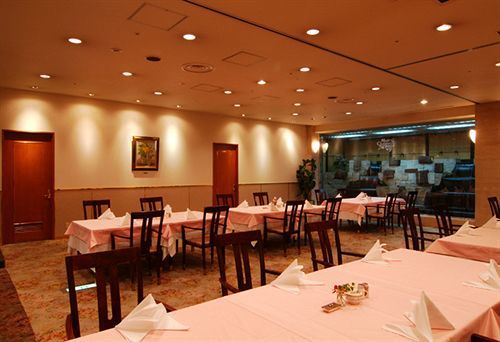 Okayama Royal Hotel Exterior foto